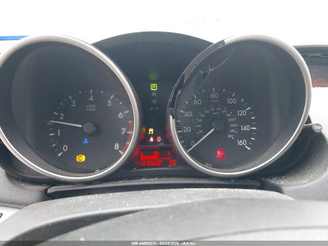 44690270 :رقم المزاد ، JM1BL1VF2B1366767 vin ، 2011 Mazda Mazda3 I Touring مزاد بيع