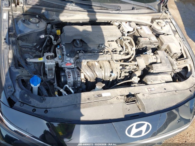 2024 Hyundai Elantra Sel მანქანა იყიდება აუქციონზე, vin: KMHLM4DG1RU654328, აუქციონის ნომერი: 44690272