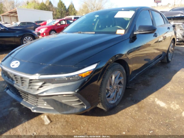 2024 Hyundai Elantra Sel მანქანა იყიდება აუქციონზე, vin: KMHLM4DG1RU654328, აუქციონის ნომერი: 44690272