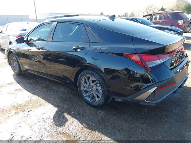 2024 Hyundai Elantra Sel მანქანა იყიდება აუქციონზე, vin: KMHLM4DG1RU654328, აუქციონის ნომერი: 44690272