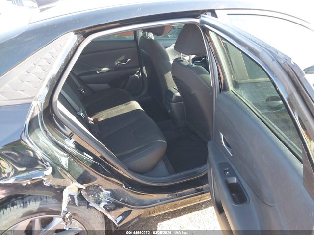 2024 Hyundai Elantra Sel მანქანა იყიდება აუქციონზე, vin: KMHLM4DG1RU654328, აუქციონის ნომერი: 44690272