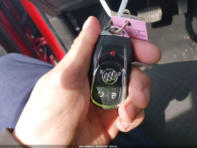2019 Buick Encore Awd Sport Touring მანქანა იყიდება აუქციონზე, vin: KL4CJ2SB9KB902829, აუქციონის ნომერი: 44690275