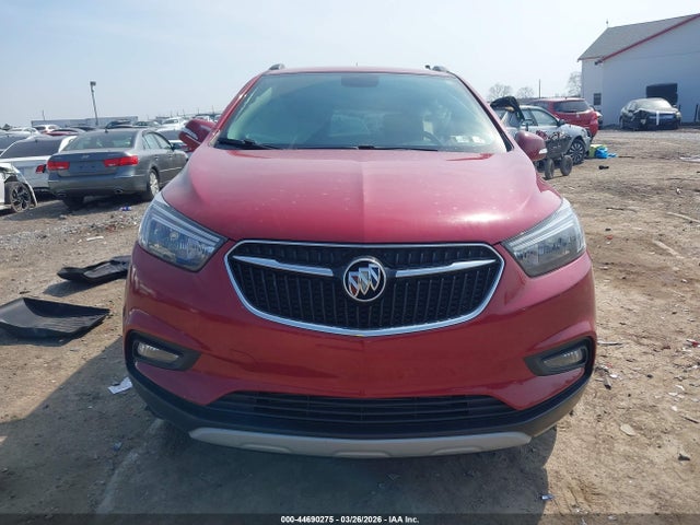 2019 Buick Encore Awd Sport Touring მანქანა იყიდება აუქციონზე, vin: KL4CJ2SB9KB902829, აუქციონის ნომერი: 44690275