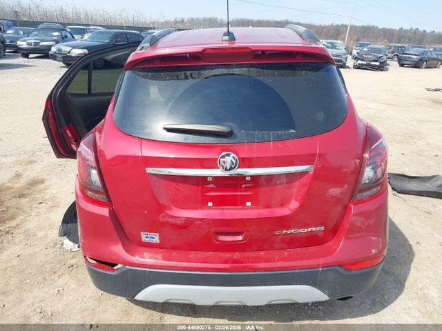 2019 Buick Encore Awd Sport Touring მანქანა იყიდება აუქციონზე, vin: KL4CJ2SB9KB902829, აუქციონის ნომერი: 44690275