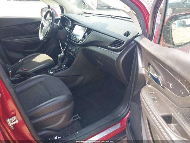 2019 Buick Encore Awd Sport Touring მანქანა იყიდება აუქციონზე, vin: KL4CJ2SB9KB902829, აუქციონის ნომერი: 44690275