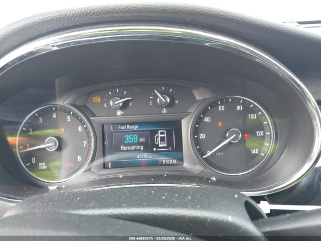 2019 Buick Encore Awd Sport Touring მანქანა იყიდება აუქციონზე, vin: KL4CJ2SB9KB902829, აუქციონის ნომერი: 44690275