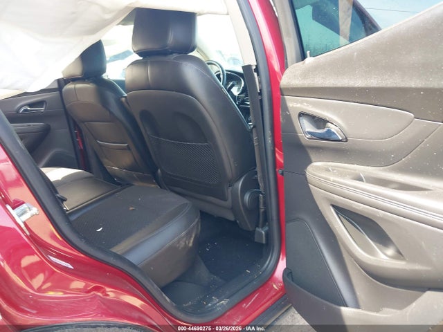 2019 Buick Encore Awd Sport Touring მანქანა იყიდება აუქციონზე, vin: KL4CJ2SB9KB902829, აუქციონის ნომერი: 44690275