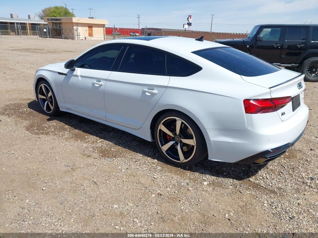 WAUFACF54PA063650 Audi A5 Sportback Premium Plus 45 Tfsi S Line Quattro S Tronic
