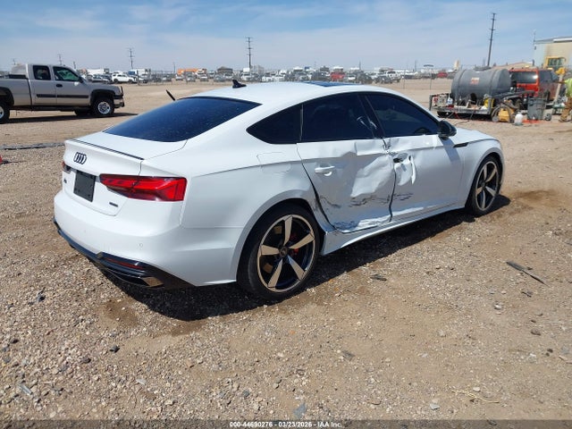 WAUFACF54PA063650 Audi A5 Sportback Premium Plus 45 Tfsi S Line Quattro S Tronic