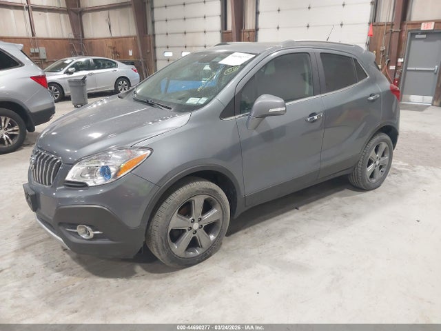 Auction sale of the 2014 Buick Encore Convenience, vin: KL4CJFSB4EB755024, lot number: 44690277