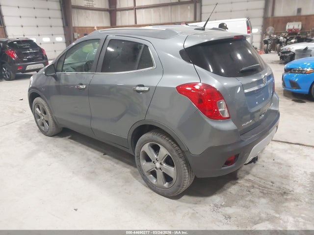 Auction sale of the 2014 Buick Encore Convenience, vin: KL4CJFSB4EB755024, lot number: 44690277
