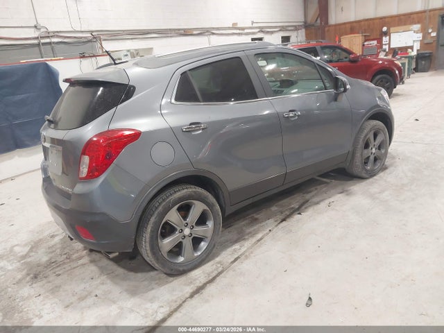 Auction sale of the 2014 Buick Encore Convenience, vin: KL4CJFSB4EB755024, lot number: 44690277