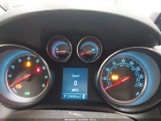 Auction sale of the 2014 Buick Encore Convenience, vin: KL4CJFSB4EB755024, lot number: 44690277