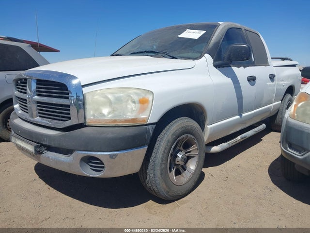 44690280 :رقم المزاد ، 1D7HA18N46S647400 vin ، 2006 Dodge Ram 1500 Slt مزاد بيع