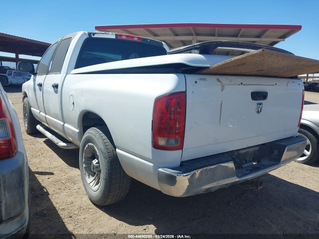 44690280 :رقم المزاد ، 1D7HA18N46S647400 vin ، 2006 Dodge Ram 1500 Slt مزاد بيع