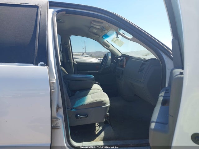 44690280 :رقم المزاد ، 1D7HA18N46S647400 vin ، 2006 Dodge Ram 1500 Slt مزاد بيع