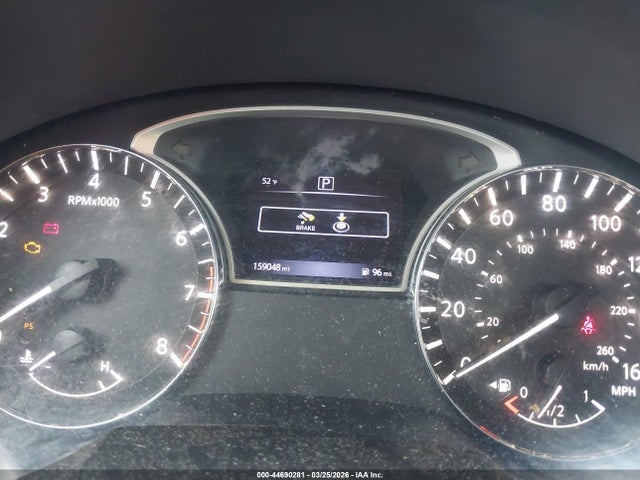 Продажа на аукционе авто 2016 Nissan Altima 2.5 S, vin: 1N4AL3AP1GC127413, номер лота: 44690281