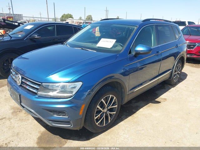 Продажа на аукционе авто 2018 Volkswagen Tiguan 2.0t Se/2.0t Sel, vin: 3VV3B7AX2JM193005, номер лота: 44690282