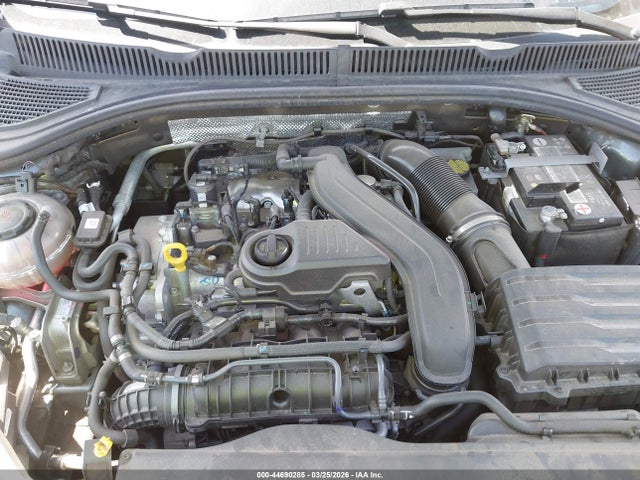 2023 Volkswagen Jetta 1.5t Se მანქანა იყიდება აუქციონზე, vin: 3VW7M7BU1PM060143, აუქციონის ნომერი: 44690285