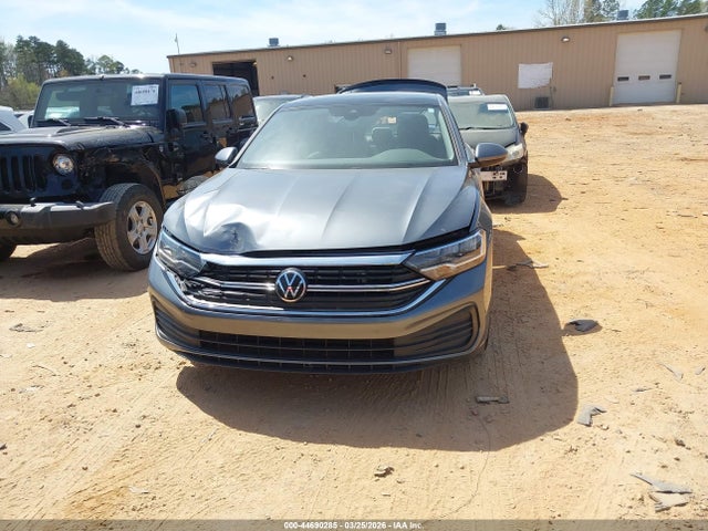 2023 Volkswagen Jetta 1.5t Se მანქანა იყიდება აუქციონზე, vin: 3VW7M7BU1PM060143, აუქციონის ნომერი: 44690285