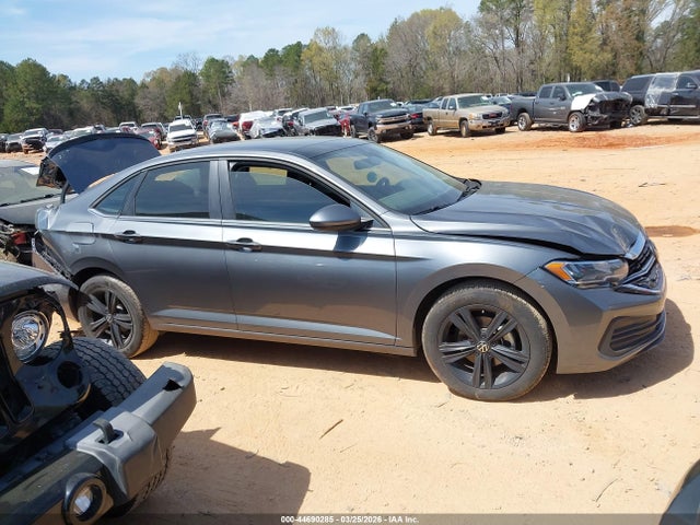 2023 Volkswagen Jetta 1.5t Se მანქანა იყიდება აუქციონზე, vin: 3VW7M7BU1PM060143, აუქციონის ნომერი: 44690285
