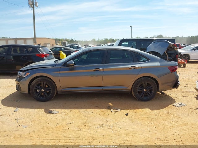 2023 Volkswagen Jetta 1.5t Se მანქანა იყიდება აუქციონზე, vin: 3VW7M7BU1PM060143, აუქციონის ნომერი: 44690285