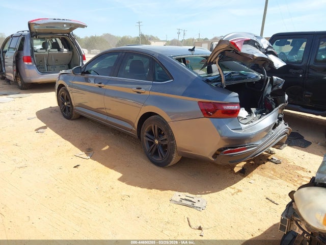 2023 Volkswagen Jetta 1.5t Se მანქანა იყიდება აუქციონზე, vin: 3VW7M7BU1PM060143, აუქციონის ნომერი: 44690285