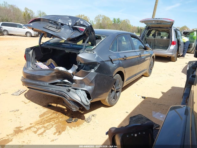 2023 Volkswagen Jetta 1.5t Se მანქანა იყიდება აუქციონზე, vin: 3VW7M7BU1PM060143, აუქციონის ნომერი: 44690285