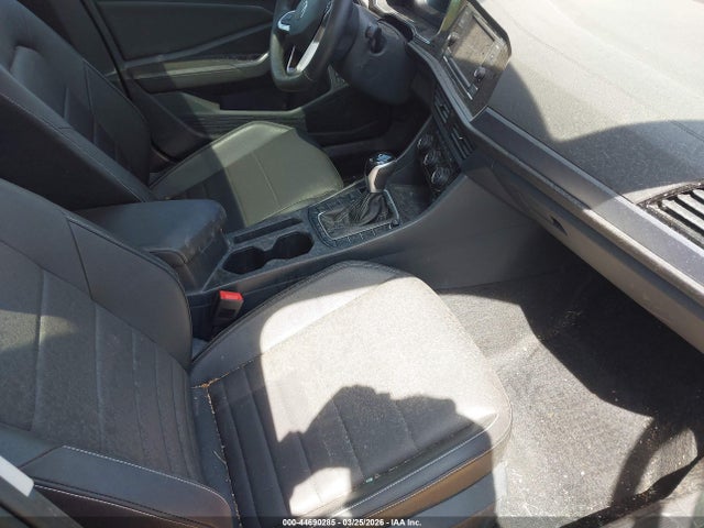 2023 Volkswagen Jetta 1.5t Se მანქანა იყიდება აუქციონზე, vin: 3VW7M7BU1PM060143, აუქციონის ნომერი: 44690285