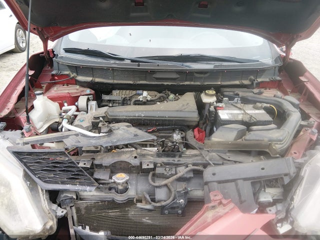 Nissan ROGUE S 2015 KNMAT2MTXFP586749 Image 10