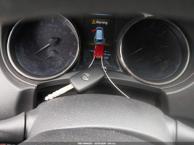 Nissan ROGUE S 2015 KNMAT2MTXFP586749 Image 11