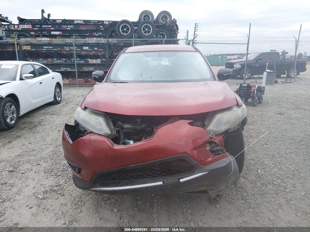 Nissan ROGUE S 2015 KNMAT2MTXFP586749 Image 12