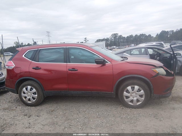 Nissan ROGUE S 2015 KNMAT2MTXFP586749 Image 13