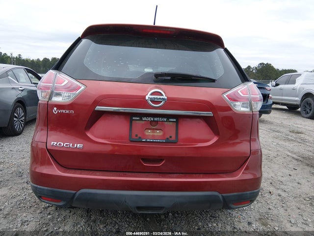Nissan ROGUE S 2015 KNMAT2MTXFP586749 Image 16