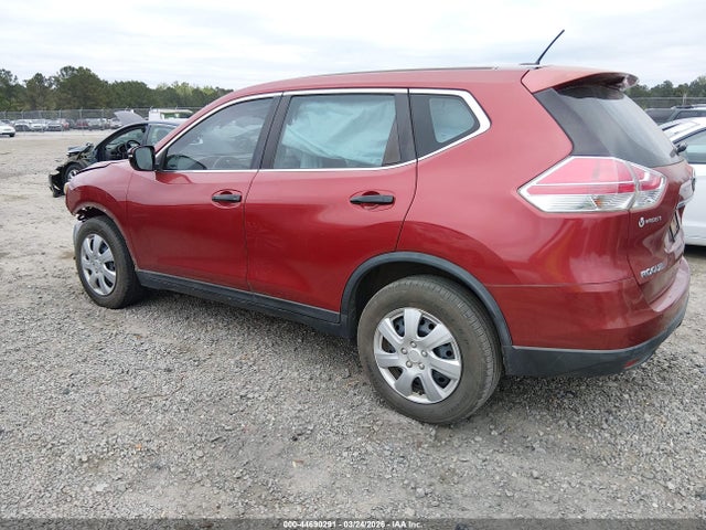 Nissan ROGUE S 2015 KNMAT2MTXFP586749 Image 3