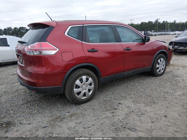 Nissan ROGUE S 2015 KNMAT2MTXFP586749 Image 4