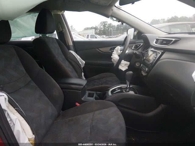 Nissan ROGUE S 2015 KNMAT2MTXFP586749 Image 5