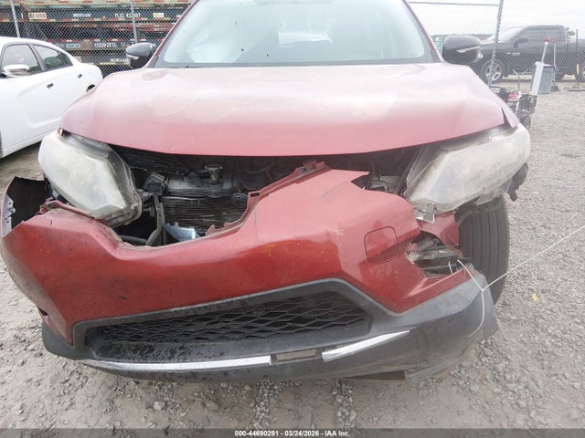 Nissan ROGUE S 2015 KNMAT2MTXFP586749 Image 6
