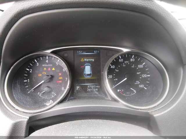 Nissan ROGUE S 2015 KNMAT2MTXFP586749 Image 7