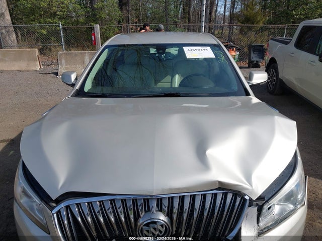 44690295 :رقم المزاد ، 1G4GB5GR2FF128753 vin ، 2015 Buick Lacrosse Leather مزاد بيع