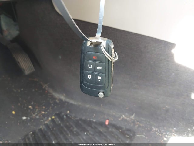 44690295 :رقم المزاد ، 1G4GB5GR2FF128753 vin ، 2015 Buick Lacrosse Leather مزاد بيع