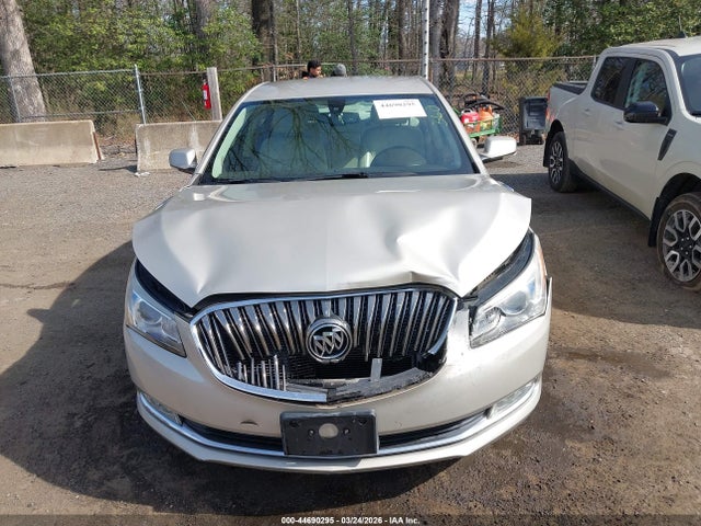 44690295 :رقم المزاد ، 1G4GB5GR2FF128753 vin ، 2015 Buick Lacrosse Leather مزاد بيع