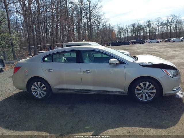 44690295 :رقم المزاد ، 1G4GB5GR2FF128753 vin ، 2015 Buick Lacrosse Leather مزاد بيع