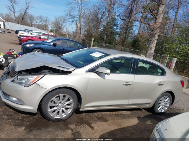 44690295 :رقم المزاد ، 1G4GB5GR2FF128753 vin ، 2015 Buick Lacrosse Leather مزاد بيع