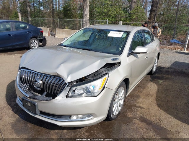 44690295 :رقم المزاد ، 1G4GB5GR2FF128753 vin ، 2015 Buick Lacrosse Leather مزاد بيع