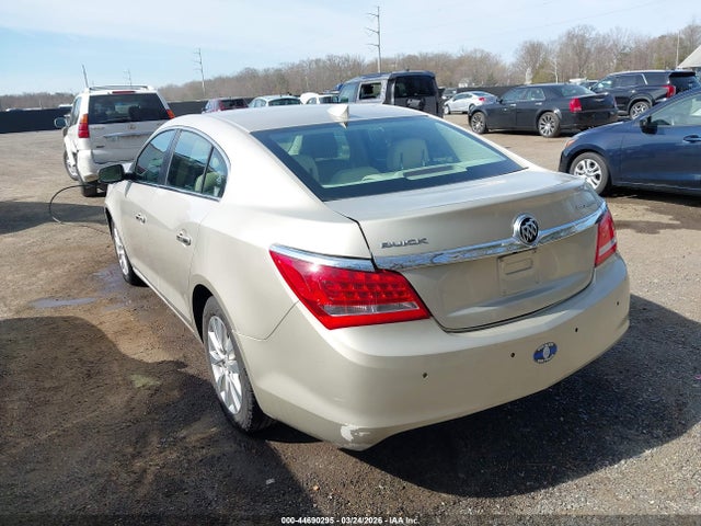 44690295 :رقم المزاد ، 1G4GB5GR2FF128753 vin ، 2015 Buick Lacrosse Leather مزاد بيع