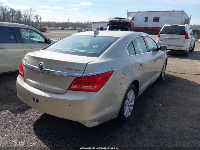 44690295 :رقم المزاد ، 1G4GB5GR2FF128753 vin ، 2015 Buick Lacrosse Leather مزاد بيع