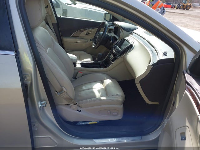44690295 :رقم المزاد ، 1G4GB5GR2FF128753 vin ، 2015 Buick Lacrosse Leather مزاد بيع