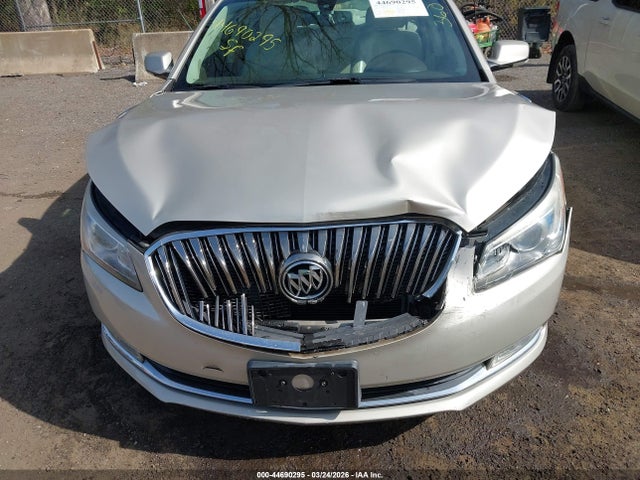 44690295 :رقم المزاد ، 1G4GB5GR2FF128753 vin ، 2015 Buick Lacrosse Leather مزاد بيع