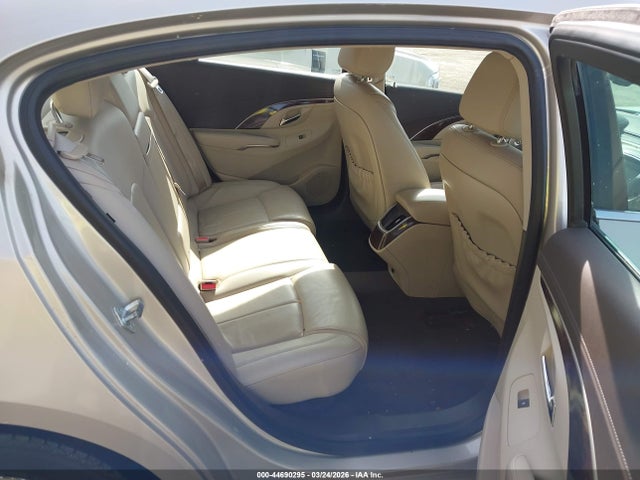 44690295 :رقم المزاد ، 1G4GB5GR2FF128753 vin ، 2015 Buick Lacrosse Leather مزاد بيع